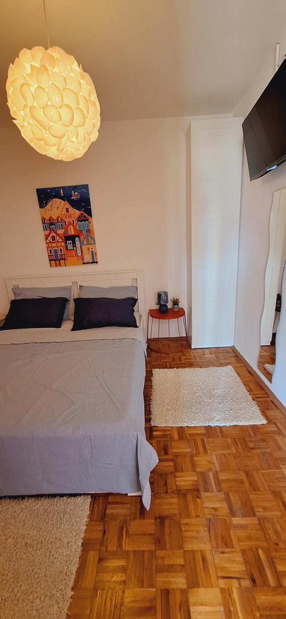 Apartmani Dana ซูโกชัน ภายนอก รูปภาพ