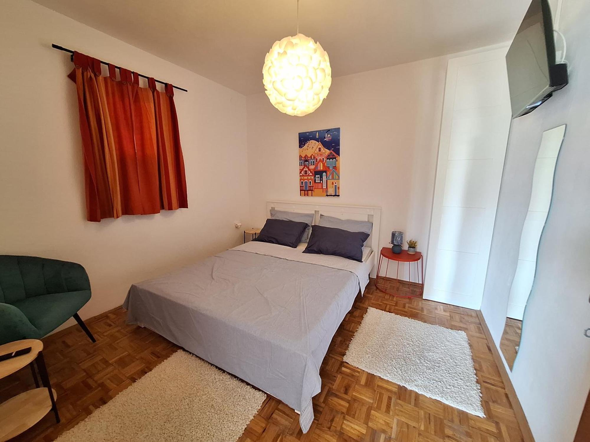 Apartmani Dana ซูโกชัน ภายนอก รูปภาพ