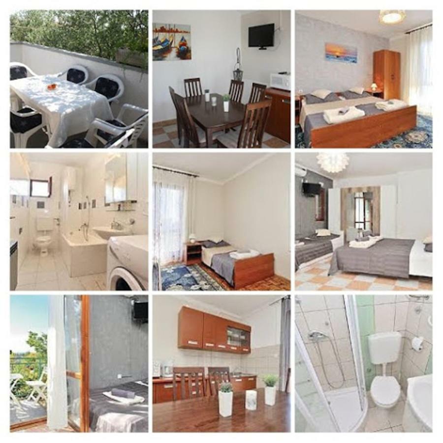 Apartmani Dana ซูโกชัน ภายนอก รูปภาพ